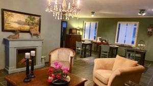 kamers B&B Merthoes